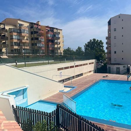 Studio Cabine Ile Des Pecheurs Cap D'Agde Tennis Luaran gambar